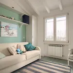 Casa Con Piscina, Vista Mare, Patio Privato, Ac, Posto Auto E Wi-fi *