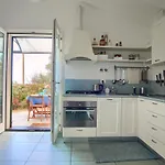 Casa Con Piscina, Vista Mare, Patio Privato, Ac, Posto Auto E Wi-fi Σπίτι διακοπών Imperia