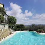 Σπίτι διακοπών Casa Con Piscina, Vista Mare, Patio Privato, Ac, Posto Auto E Wi-fi
