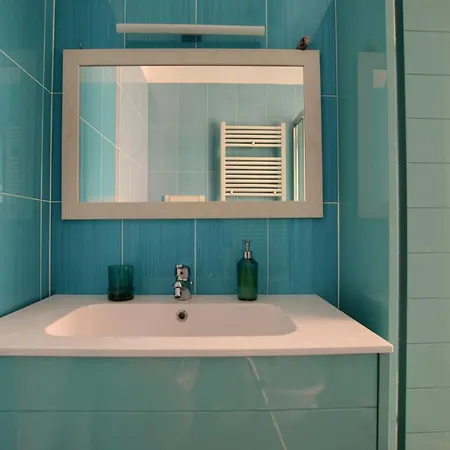 Ferienhaus Casa Con Piscina, Vista Mare, Patio Privato, Ac, Posto Auto E Wi-fi *