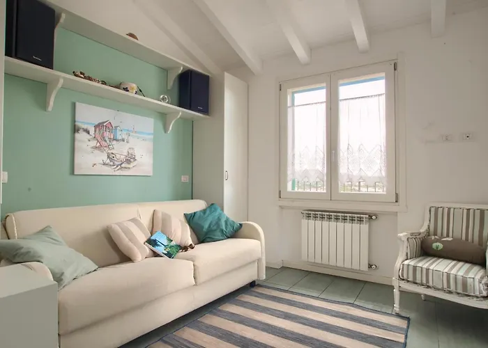 Casa Con Piscina, Vista Mare, Patio Privato, Ac, Posto Auto E Wi-fi *