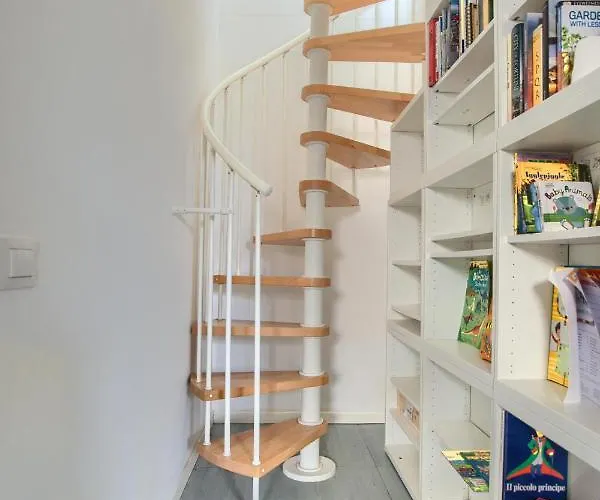 Casa Con Piscina, Vista Mare, Patio Privato, Ac, Posto Auto E Wi-fi Semesterbostad *