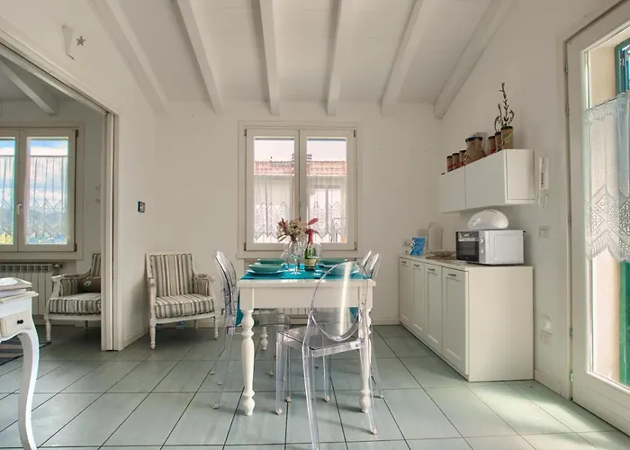 Casa Con Piscina, Vista Mare, Patio Privato, Ac, Posto Auto E Wi-fi *