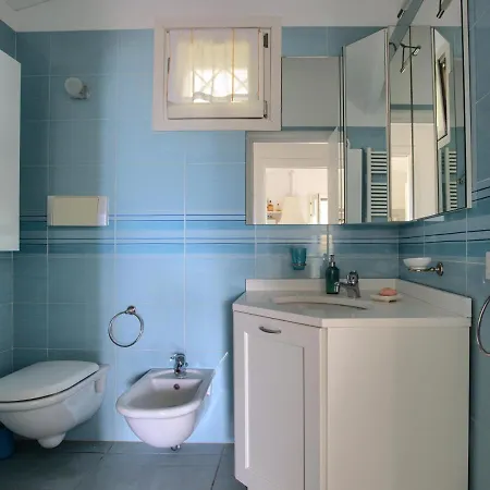 Casa Con Piscina, Vista Mare, Patio Privato, Ac, Posto Auto E Wi-fi