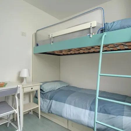 Casa Con Piscina, Vista Mare, Patio Privato, Ac, Posto Auto E Wi-fi * 因佩里亚