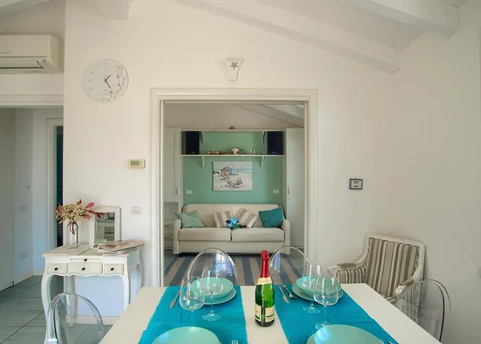 Casa Con Piscina, Vista Mare, Patio Privato, Ac, Posto Auto E Wi-fi Σπίτι διακοπών