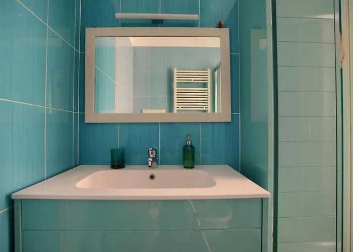Σπίτι διακοπών Casa Con Piscina, Vista Mare, Patio Privato, Ac, Posto Auto E Wi-fi *