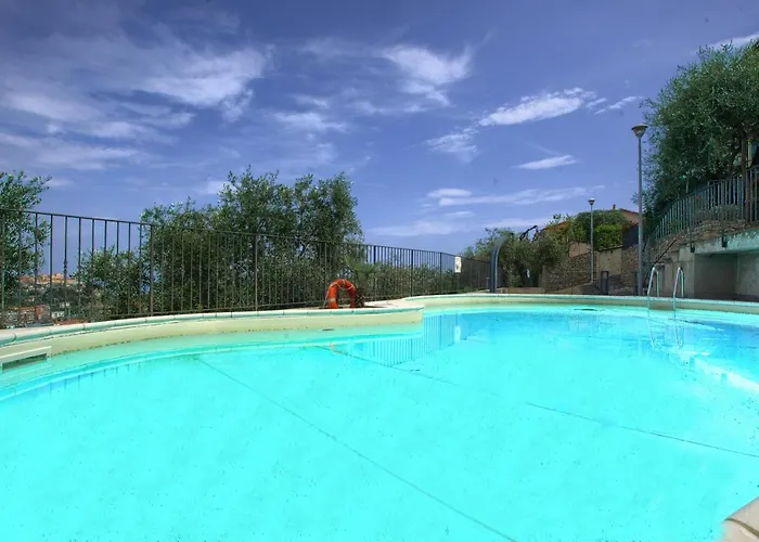 Σπίτι διακοπών Casa Con Piscina, Vista Mare, Patio Privato, Ac, Posto Auto E Wi-fi